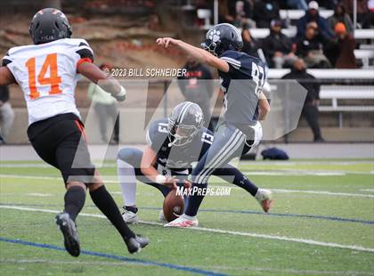 Thumbnail 1 in McClymonds @ Marin Catholic (CIF Division 3-A  Regional Final)  photogallery.