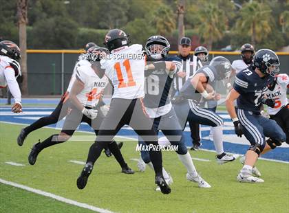 Thumbnail 1 in McClymonds @ Marin Catholic (CIF Division 3-A  Regional Final)  photogallery.
