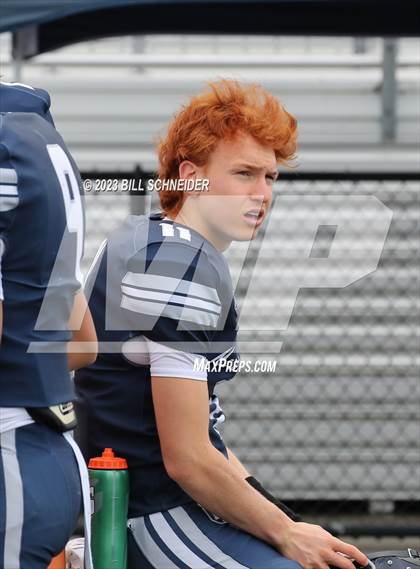 Thumbnail 2 in McClymonds @ Marin Catholic (CIF Division 3-A  Regional Final)  photogallery.
