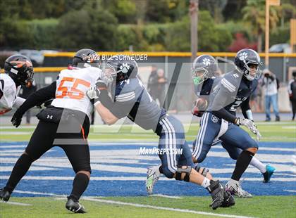 Thumbnail 3 in McClymonds @ Marin Catholic (CIF Division 3-A  Regional Final)  photogallery.