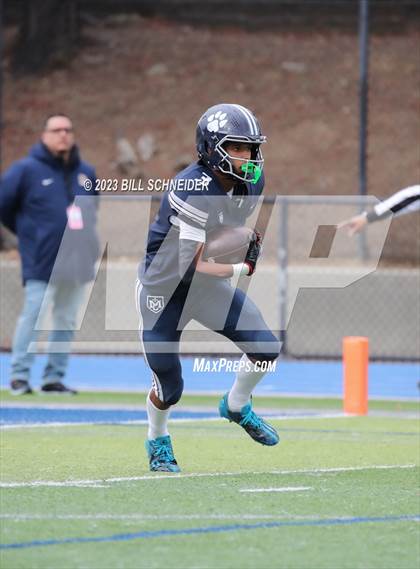 Thumbnail 1 in McClymonds @ Marin Catholic (CIF Division 3-A  Regional Final)  photogallery.
