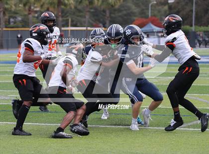 Thumbnail 3 in McClymonds @ Marin Catholic (CIF Division 3-A  Regional Final)  photogallery.