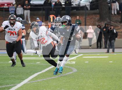Thumbnail 3 in McClymonds @ Marin Catholic (CIF Division 3-A  Regional Final)  photogallery.