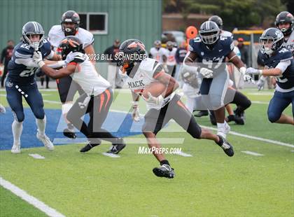 Thumbnail 1 in McClymonds @ Marin Catholic (CIF Division 3-A  Regional Final)  photogallery.