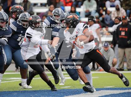 Thumbnail 2 in McClymonds @ Marin Catholic (CIF Division 3-A  Regional Final)  photogallery.