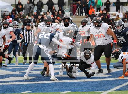 Thumbnail 1 in McClymonds @ Marin Catholic (CIF Division 3-A  Regional Final)  photogallery.