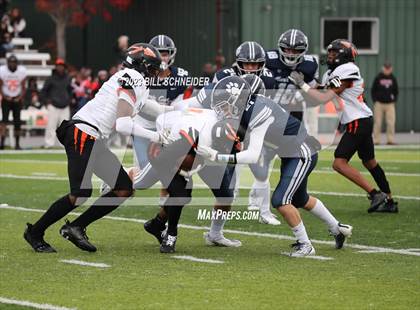 Thumbnail 2 in McClymonds @ Marin Catholic (CIF Division 3-A  Regional Final)  photogallery.