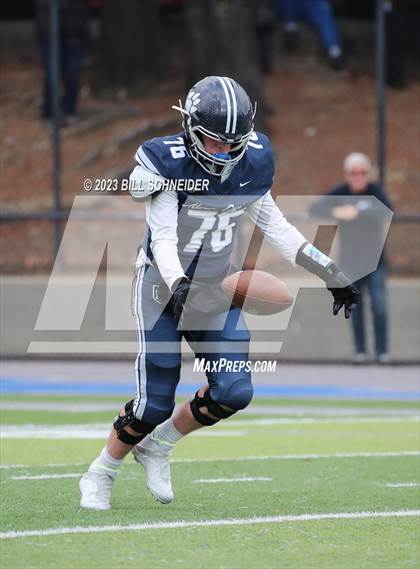 Thumbnail 2 in McClymonds @ Marin Catholic (CIF Division 3-A  Regional Final)  photogallery.