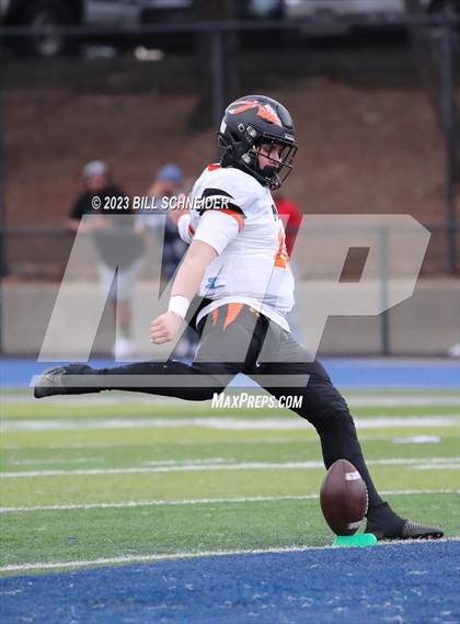 Thumbnail 3 in McClymonds @ Marin Catholic (CIF Division 3-A  Regional Final)  photogallery.