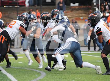 Thumbnail 3 in McClymonds @ Marin Catholic (CIF Division 3-A  Regional Final)  photogallery.