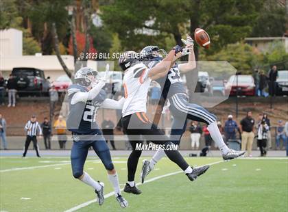 Thumbnail 3 in McClymonds @ Marin Catholic (CIF Division 3-A  Regional Final)  photogallery.