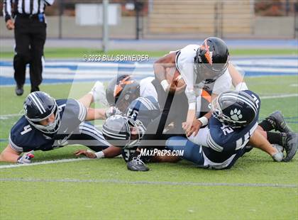 Thumbnail 1 in McClymonds @ Marin Catholic (CIF Division 3-A  Regional Final)  photogallery.