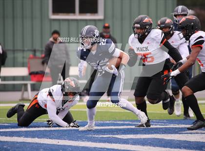 Thumbnail 1 in McClymonds @ Marin Catholic (CIF Division 3-A  Regional Final)  photogallery.