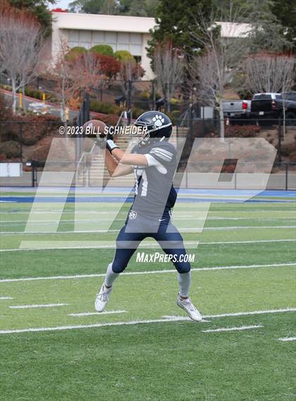 Thumbnail 1 in McClymonds @ Marin Catholic (CIF Division 3-A  Regional Final)  photogallery.