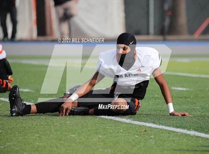 Thumbnail 3 in McClymonds @ Marin Catholic (CIF Division 3-A  Regional Final)  photogallery.