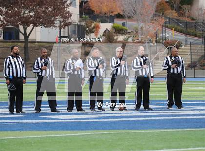Thumbnail 3 in McClymonds @ Marin Catholic (CIF Division 3-A  Regional Final)  photogallery.