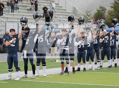 Thumbnail 1 in McClymonds @ Marin Catholic (CIF Division 3-A  Regional Final)  photogallery.