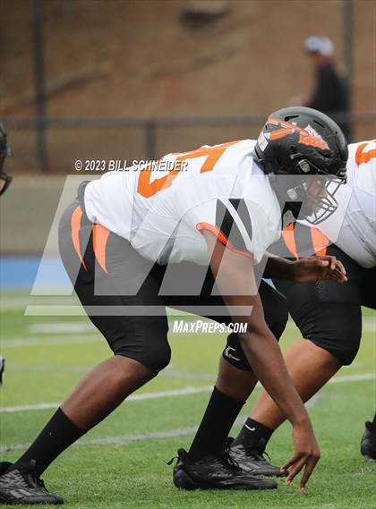 Thumbnail 2 in McClymonds @ Marin Catholic (CIF Division 3-A  Regional Final)  photogallery.