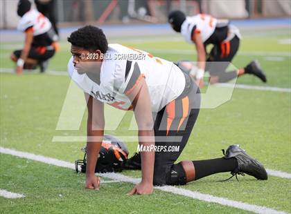 Thumbnail 2 in McClymonds @ Marin Catholic (CIF Division 3-A  Regional Final)  photogallery.