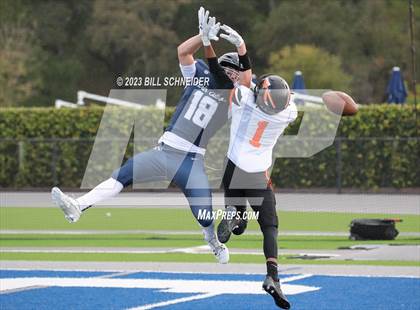 Thumbnail 3 in McClymonds @ Marin Catholic (CIF Division 3-A  Regional Final)  photogallery.