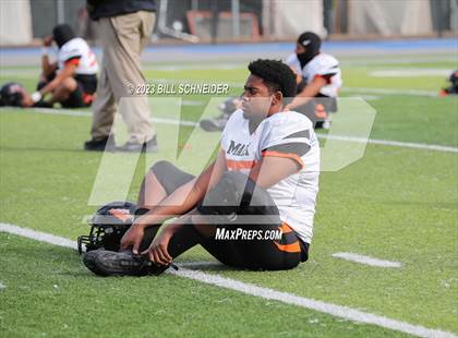 Thumbnail 1 in McClymonds @ Marin Catholic (CIF Division 3-A  Regional Final)  photogallery.