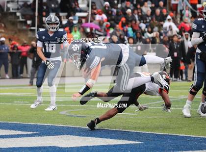 Thumbnail 1 in McClymonds @ Marin Catholic (CIF Division 3-A  Regional Final)  photogallery.