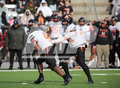 Thumbnail 3 in McClymonds @ Marin Catholic (CIF Division 3-A  Regional Final)  photogallery.