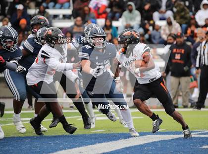 Thumbnail 1 in McClymonds @ Marin Catholic (CIF Division 3-A  Regional Final)  photogallery.