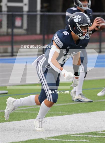 Thumbnail 3 in McClymonds @ Marin Catholic (CIF Division 3-A  Regional Final)  photogallery.