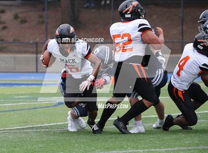 Thumbnail 1 in McClymonds @ Marin Catholic (CIF Division 3-A  Regional Final)  photogallery.