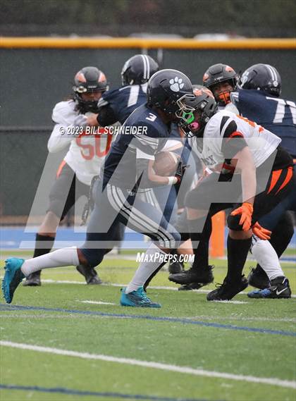 Thumbnail 2 in McClymonds @ Marin Catholic (CIF Division 3-A  Regional Final)  photogallery.