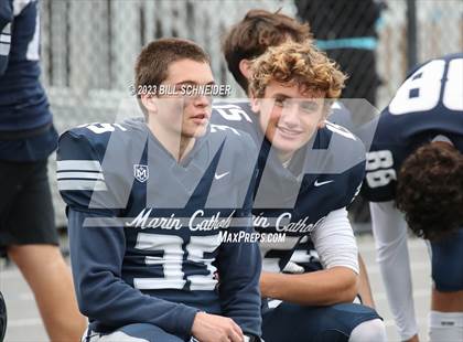 Thumbnail 2 in McClymonds @ Marin Catholic (CIF Division 3-A  Regional Final)  photogallery.