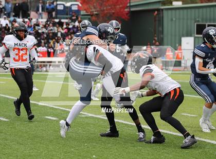 Thumbnail 3 in McClymonds @ Marin Catholic (CIF Division 3-A  Regional Final)  photogallery.