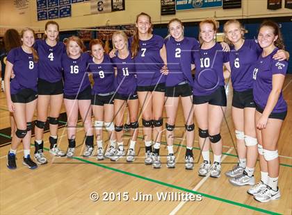 Thumbnail 1 in Mountain Pointe vs. Mesa (HoP Invitational Gold Bracket Semifinal) photogallery.