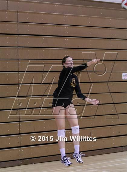 Thumbnail 1 in Mountain Pointe vs. Mesa (HoP Invitational Gold Bracket Semifinal) photogallery.