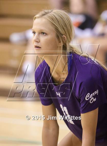 Thumbnail 3 in Mountain Pointe vs. Mesa (HoP Invitational Gold Bracket Semifinal) photogallery.