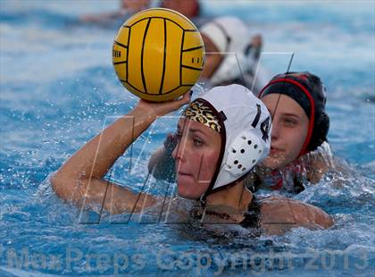 Thumbnail 2 in Oakdale vs Whitney (CIF SJS D2 Playoffs) photogallery.