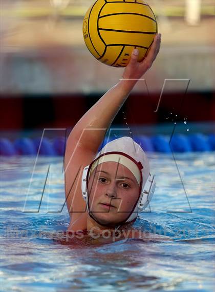 Thumbnail 1 in Oakdale vs Whitney (CIF SJS D2 Playoffs) photogallery.