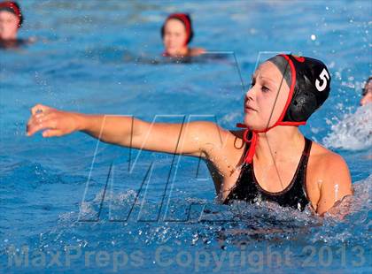 Thumbnail 3 in Oakdale vs Whitney (CIF SJS D2 Playoffs) photogallery.