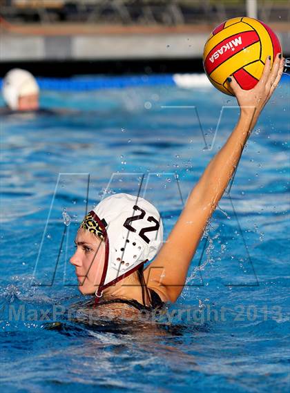 Thumbnail 2 in Oakdale vs Whitney (CIF SJS D2 Playoffs) photogallery.