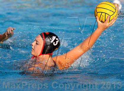 Thumbnail 2 in Oakdale vs Whitney (CIF SJS D2 Playoffs) photogallery.