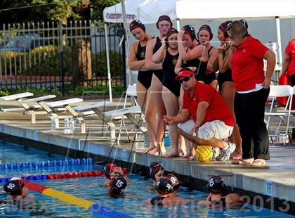 Thumbnail 2 in Oakdale vs Whitney (CIF SJS D2 Playoffs) photogallery.