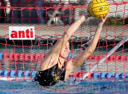 Thumbnail 1 in Oakdale vs Whitney (CIF SJS D2 Playoffs) photogallery.