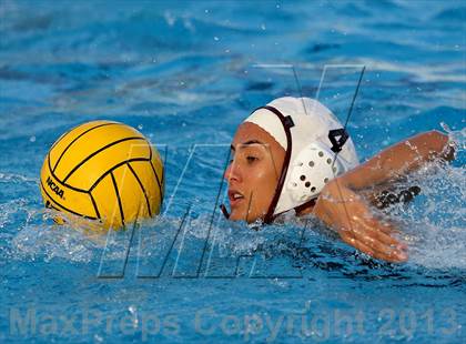 Thumbnail 2 in Oakdale vs Whitney (CIF SJS D2 Playoffs) photogallery.