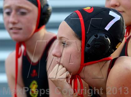 Thumbnail 3 in Oakdale vs Whitney (CIF SJS D2 Playoffs) photogallery.