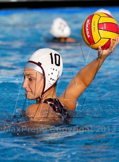 Thumbnail 1 in Oakdale vs Whitney (CIF SJS D2 Playoffs) photogallery.