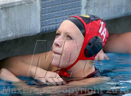 Thumbnail 1 in Oakdale vs Whitney (CIF SJS D2 Playoffs) photogallery.