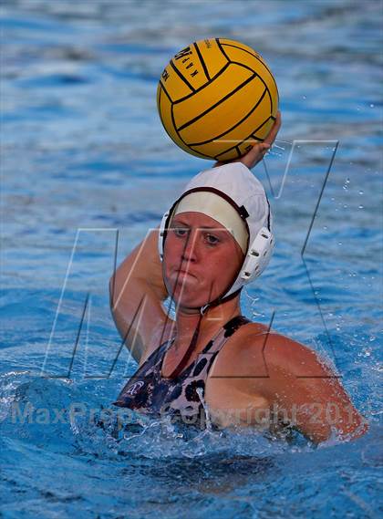 Thumbnail 1 in Oakdale vs Whitney (CIF SJS D2 Playoffs) photogallery.