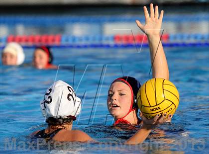 Thumbnail 3 in Oakdale vs Whitney (CIF SJS D2 Playoffs) photogallery.