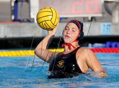 Thumbnail 2 in Oakdale vs Whitney (CIF SJS D2 Playoffs) photogallery.